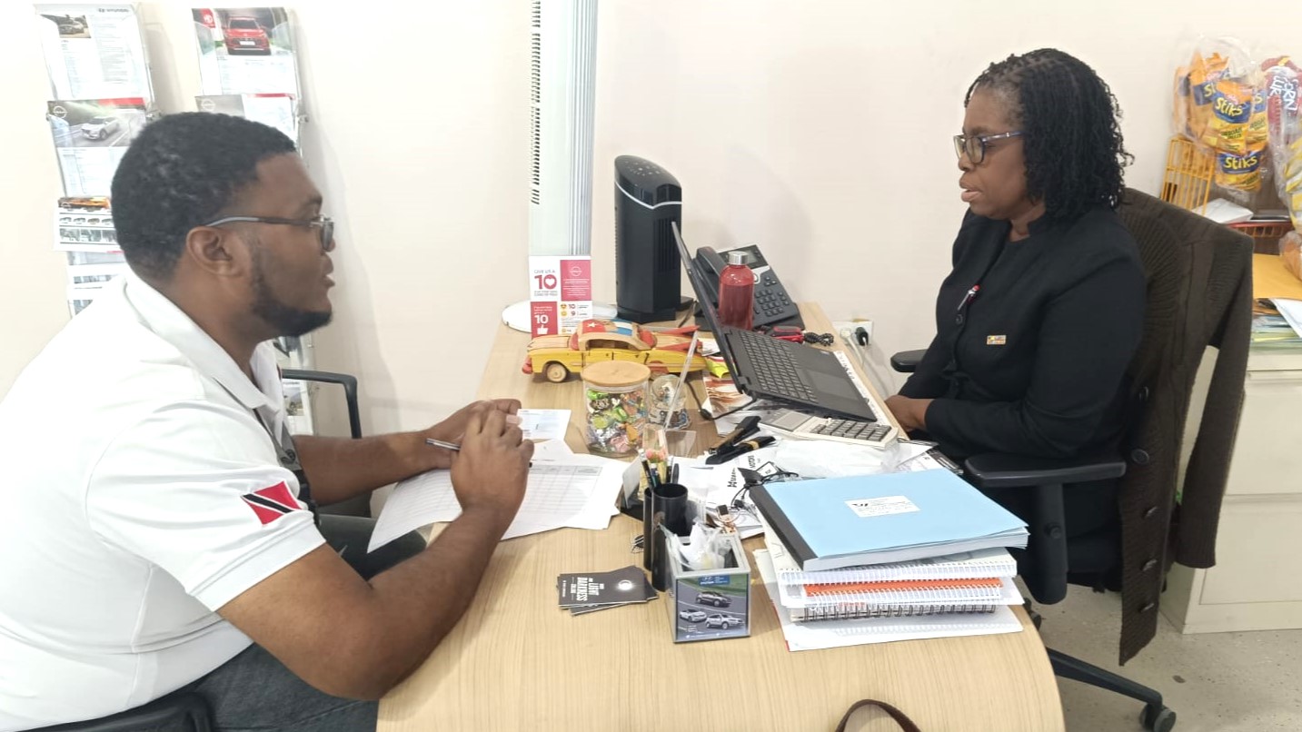 The Personnel Department 2026 Tobago Survey Initiative