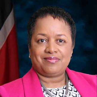 Senator the Honourable Allyson West